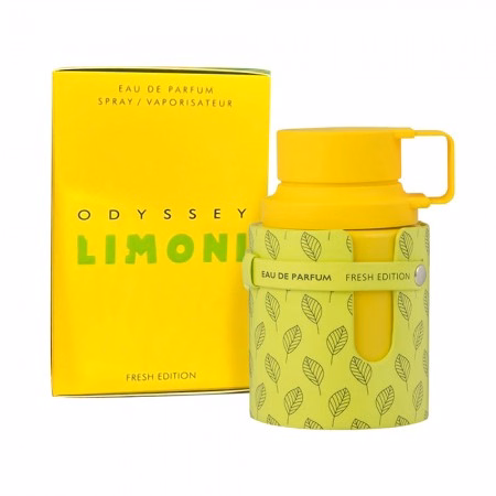 Perfume Armaf Odyssey Limoni EDP Masculino 100ml