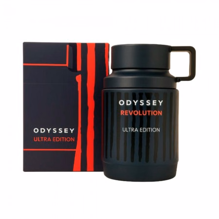 Perfume Armaf Odyssey Revolution Ultra Edition EDP Masculino 100ml