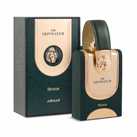 Perfume Armaf The Lions Club Féroce EDP Masculino 100ml