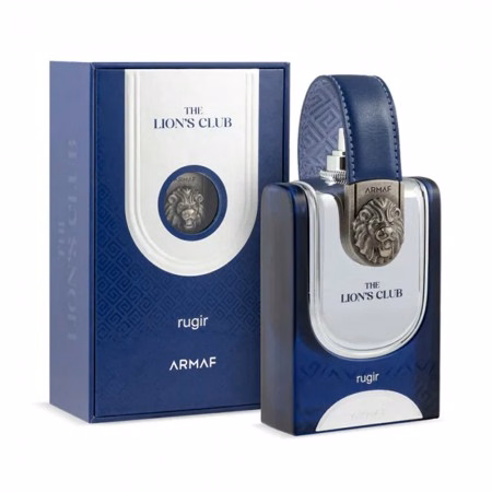 Perfume Armaf The Lions Club Rugir EDP Masculino 100ml