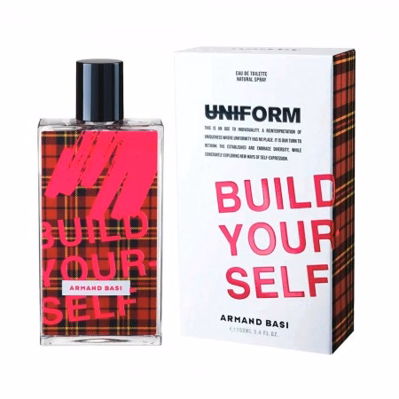 Perfume Armand Basi Build Your-Self EDP Unissex 100ml