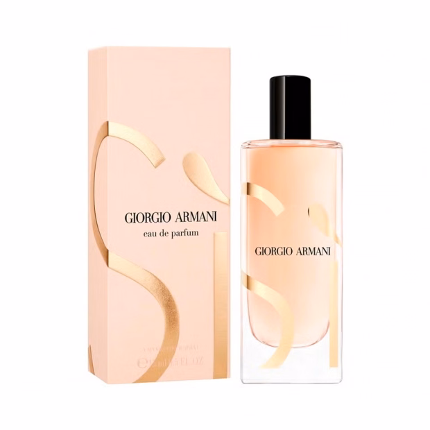 Perfume Armani Sí EDP Feminino 15ml