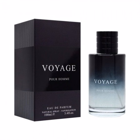 Perfume Arqus Voyage Pour Homme Eau de Parfum Masculino 100ml