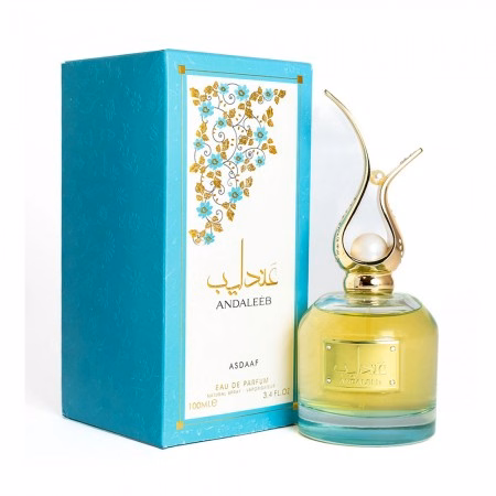 Perfume Asdaaf Andaleeb Eau de Parfum Feminino 100ml