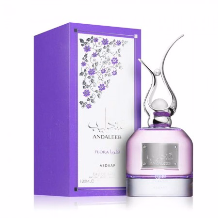 Perfume Asdaaf Andaleeb Flora Eau de Parfum Feminino 100ml
