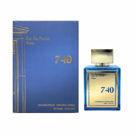 Perfume Asten 740 EDP Unissex 100ml