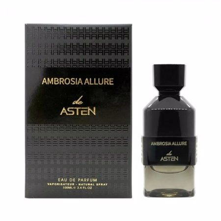 Perfume Asten Ambrosia Allure Eau de Parfum Unissex 100ml