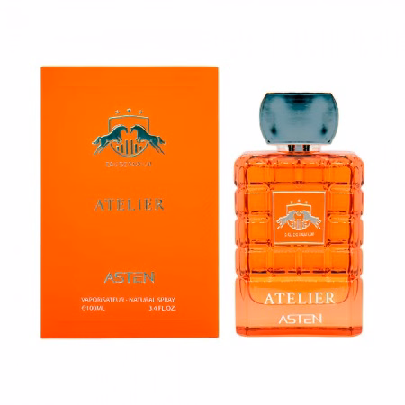 Perfume Asten Atelier EDP Unissex 100ml