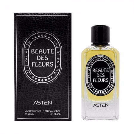 Perfume Asten Beaute Des Fleurs EDP Unissex 100ml