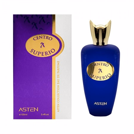 Perfume Asten Centro Superio Eau de Parfum Feminino 100ml