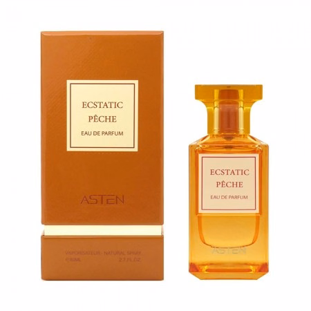 Perfume Asten Ecstatic Pêche EDP Unissex 80ml