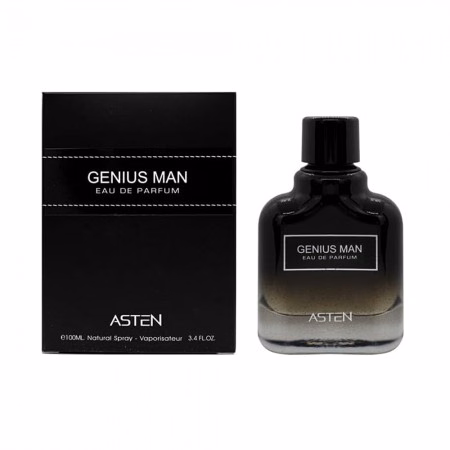 Perfume Asten Genius Man EDP Masculino 100ml
