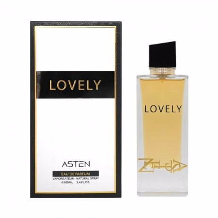 Perfume Asten Lovely Eau de Parfum Feminino 100ml