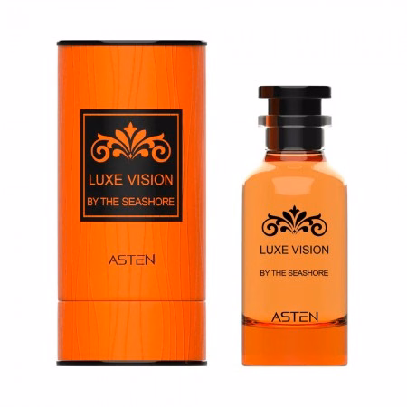 Perfume Asten Luxe Vision By The Seashore Eau de Parfum Unissex 100ml