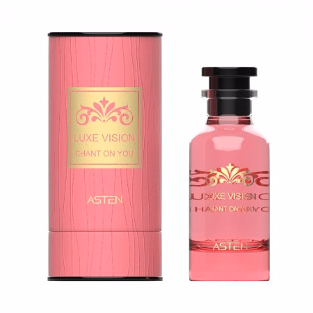 Perfume Asten Luxe Vision Chant On You Eau de Parfum Feminino 100ml
