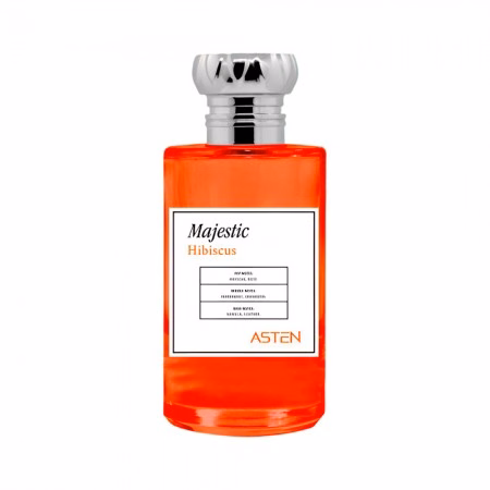 Perfume Asten Majestic Hibiscus EDP Unissex 100ml