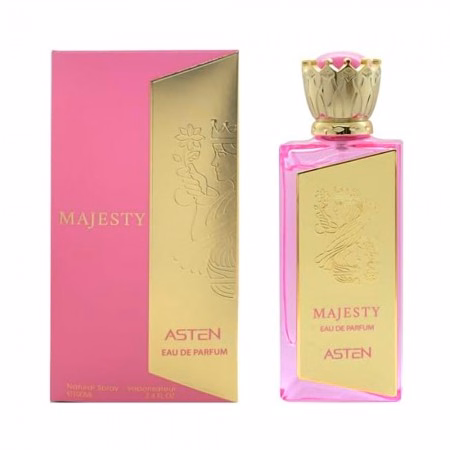 Perfume Asten Majesty EDP Feminino 100ml