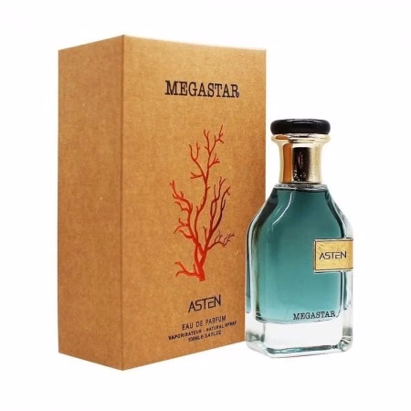 Perfume Asten Megastar EDP Unissex 100ml