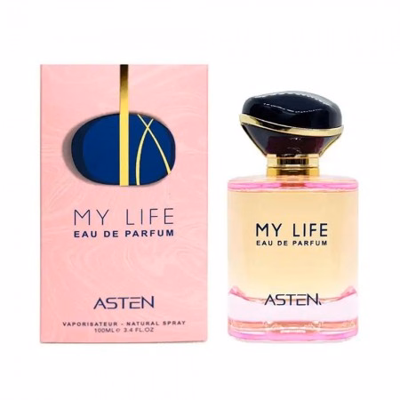 Perfume Asten My Life EDP Feminino 100ml