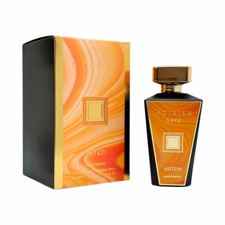 Perfume Asten Noirish Onyx Eau de Parfum Masculino 100ml