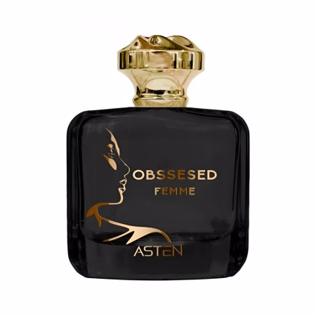 Perfume Asten Obssesed EDP Feminino 100ml