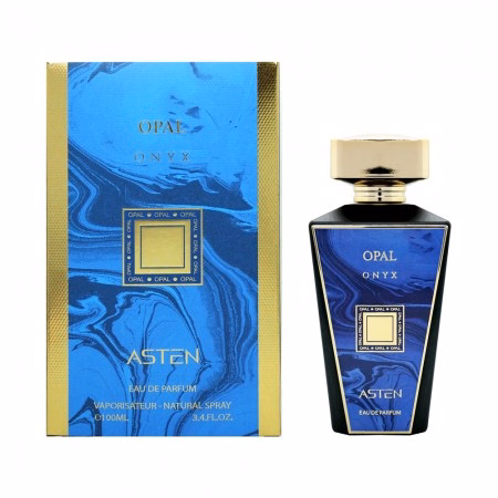 Perfume Asten Opal Onyx Eau de Parfum Unissex 100ml
