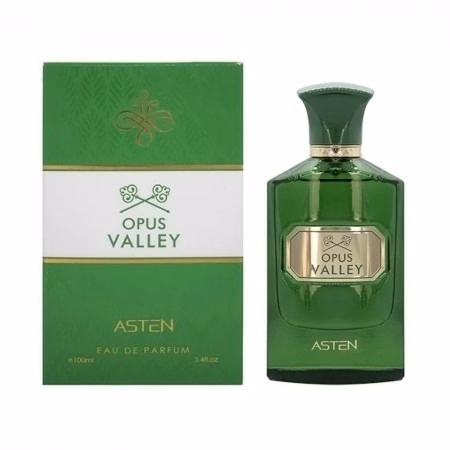 Perfume Asten Opus Valley Eau de Parfum Masculino 100ml