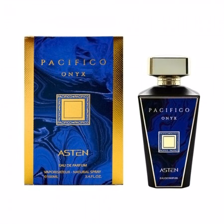 Perfume Asten Pacifico Onyx Eau de Parfum Unissex 100ml