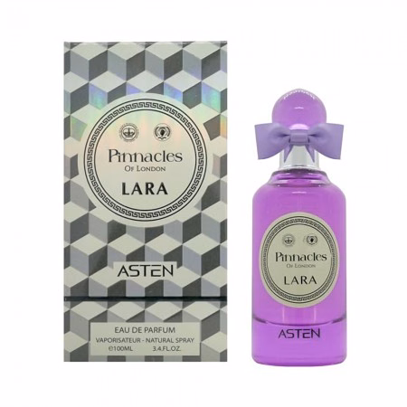 Perfume Asten Pinnacles Of London Lara EDP Feminino 100ml