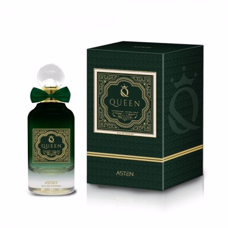 Perfume Asten Queen EDP Unissex 100ml