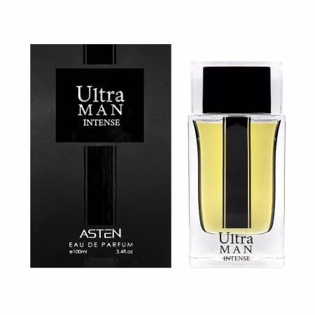 Perfume Asten Ultra Man Intense EDP Masculino 100ml