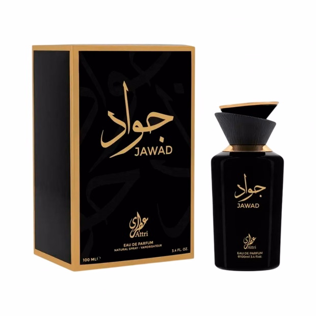 Perfume Attri Jawad EDP Feminino 100ml