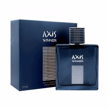 Perfume Axis Winner Eau de Toilette Masculino 100ml