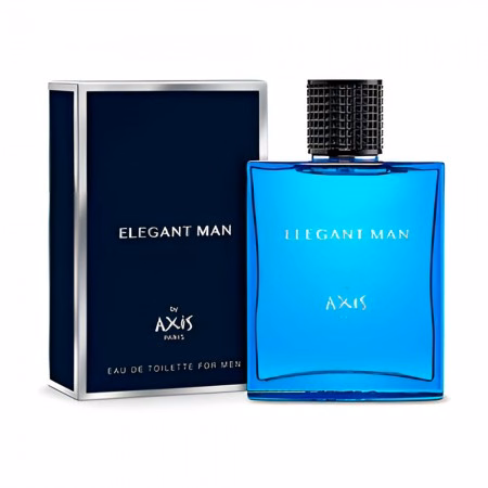 Perfume Axis Elegante Man EDT Masculino 100ml