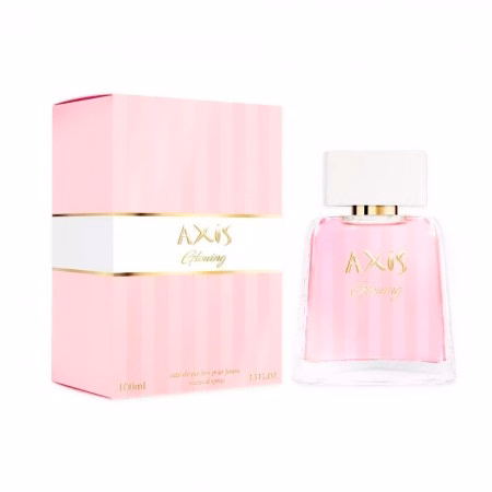 Perfume Axis Glowing EDP Feminino 100ml