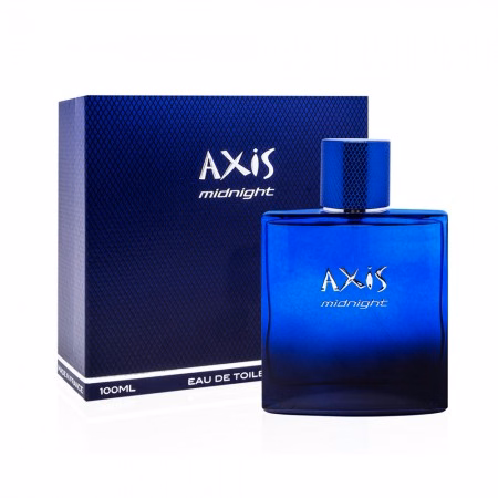 Perfume Axis Midnight EDT Masculino 100ml