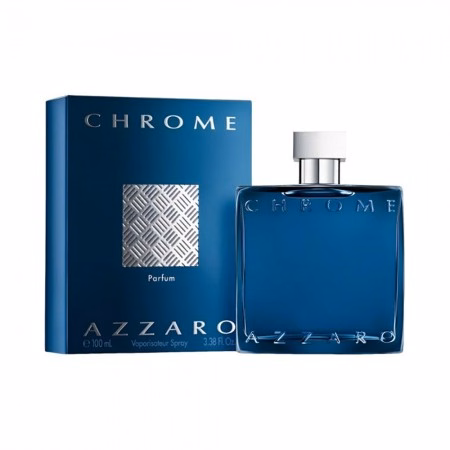Perfume Azzaro Chrome Parfum Masculino 100ml