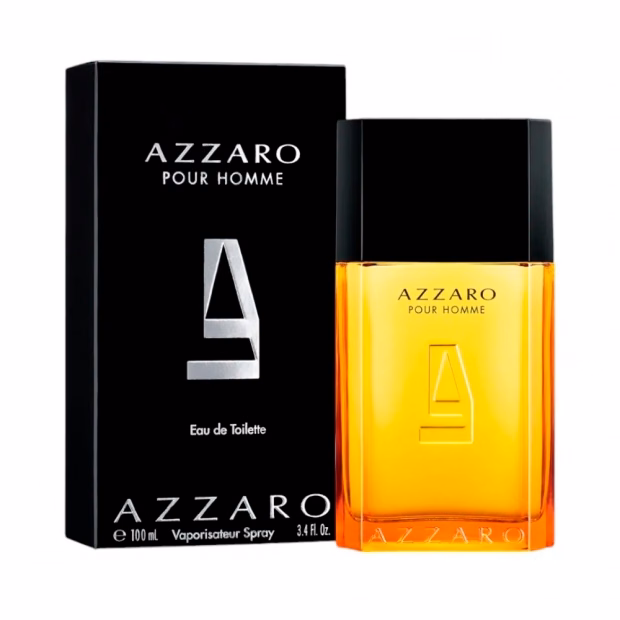 Perfume Azzaro Pour Homme EDT Masculino 100ml