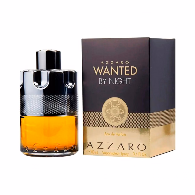 Perfume Azzaro Wanted by Night EDP Masculino 100ml 