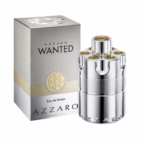 Perfume Azzaro Wanted EDP Masculino 100ml