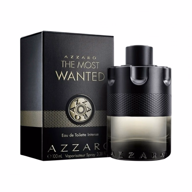 Perfume Azzaro Wanted The Most EDT Intense Masculino 100ml