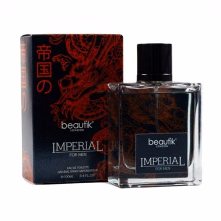 Perfume Beautik London Imperial for Men EDT Masculino 100ml