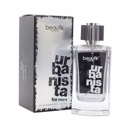 Perfume Beautik London Urbanista EDT Masculino 100ml