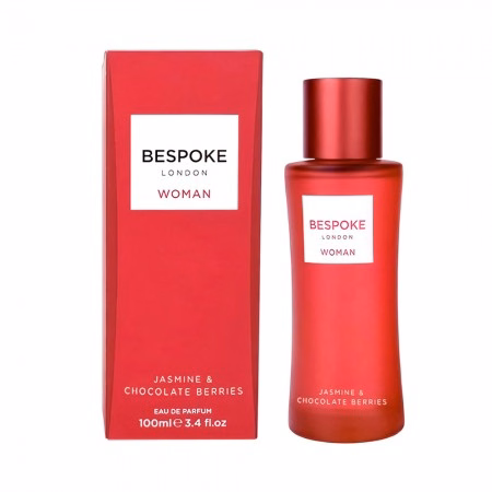 Perfume Bespoke London Jasmine & Chocolate Berries EDP Feminino...