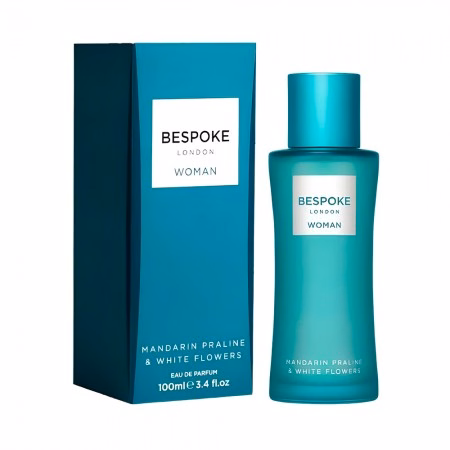 Perfume Bespoke London Mandarin Praline & White Flowers EDP...