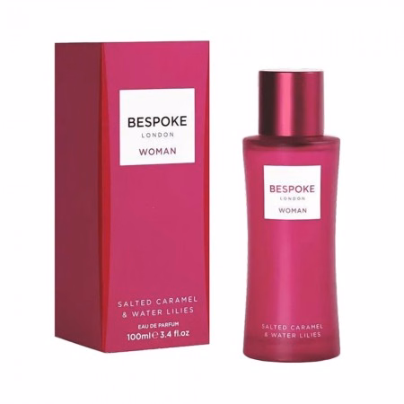 Perfume Bespoke London Salted Caramel & Water Lilies EDP Feminino...