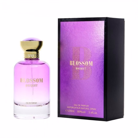 Perfume Bharara Blossom Bouquet EDP Feminino 100ml