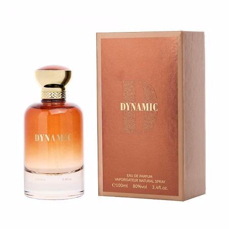 Perfume Bharara Dynamic EDP Masculino 100ml