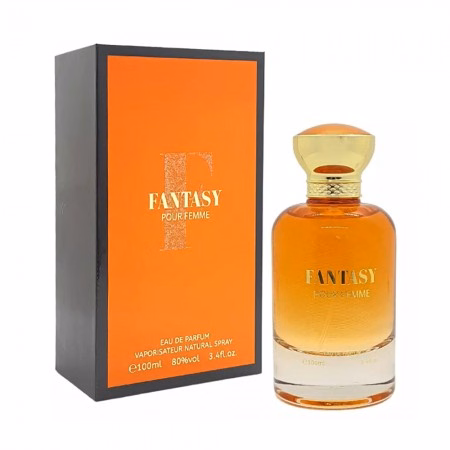 Perfume Bharara Fantasy EDP Feminino 100ml