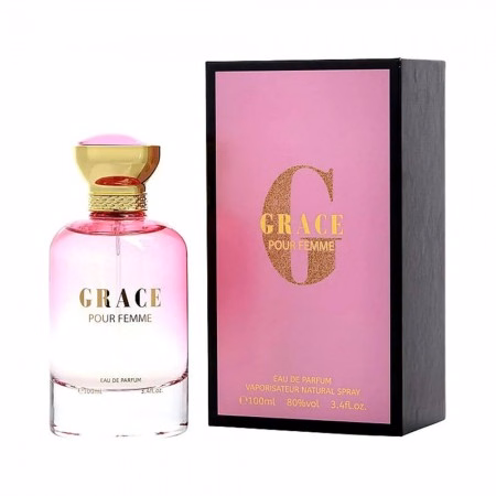 Perfume Bharara Grace Pour Femme EDP Feminino 100ml